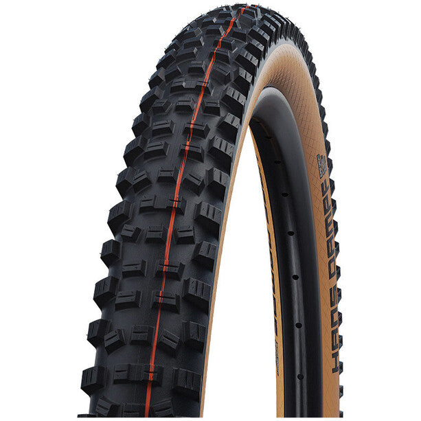 Schwalbe pneu souple Hans Damf Super Trail 27,5 x 2,35 60-584 mm - flanc classique