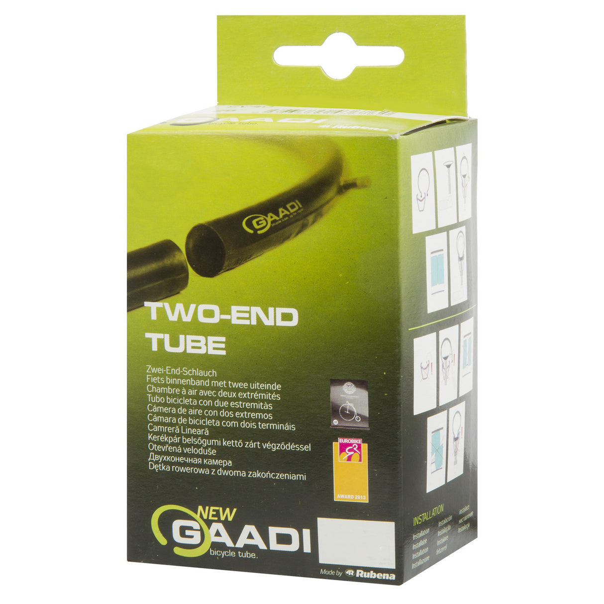Tube intérieur Gaadi 28 32 37-622 635 VALVE AV40