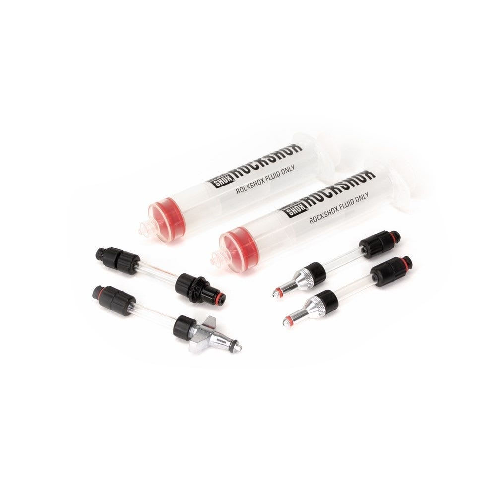 Kit de purge hydraulique RockShox RS Univ