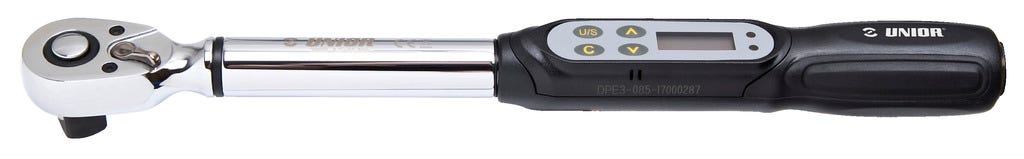 Clé dynamométrique Unior grs 1 4 numérique 1-20nm