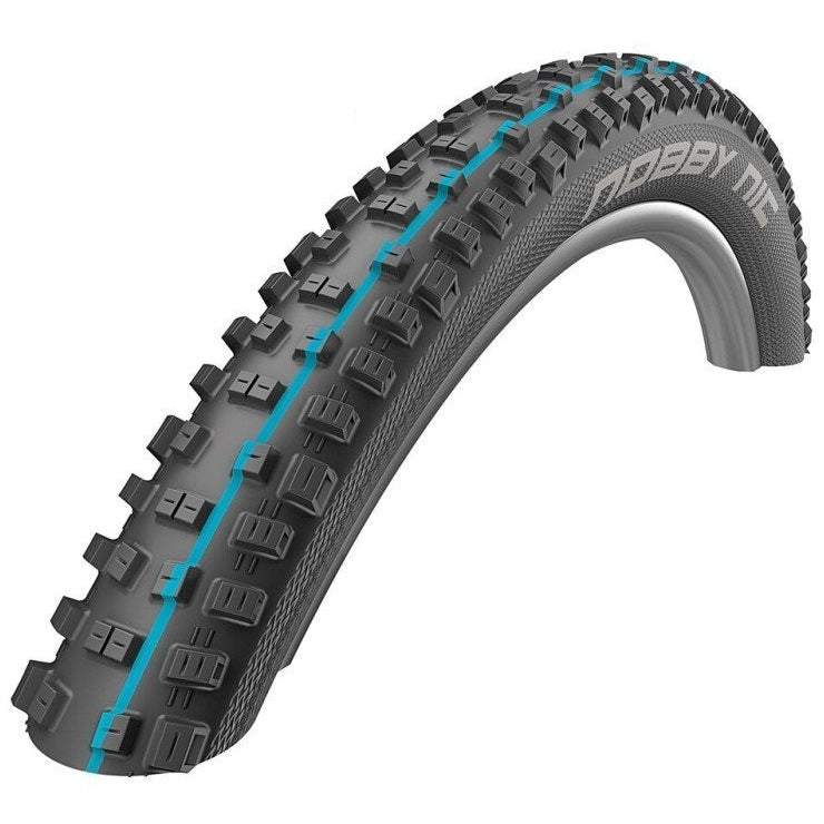 Schwalbe pneu pliable nobby nic peau de serpent tl-easy e25 29 x 2,35 60-622 mm - noir