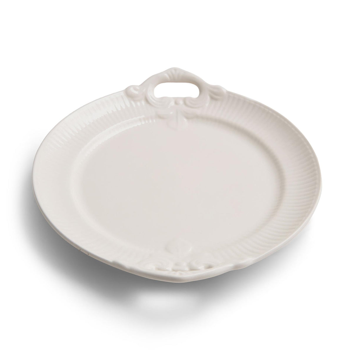 Assiette à gâteau Royal Boch Vienne ø27cm