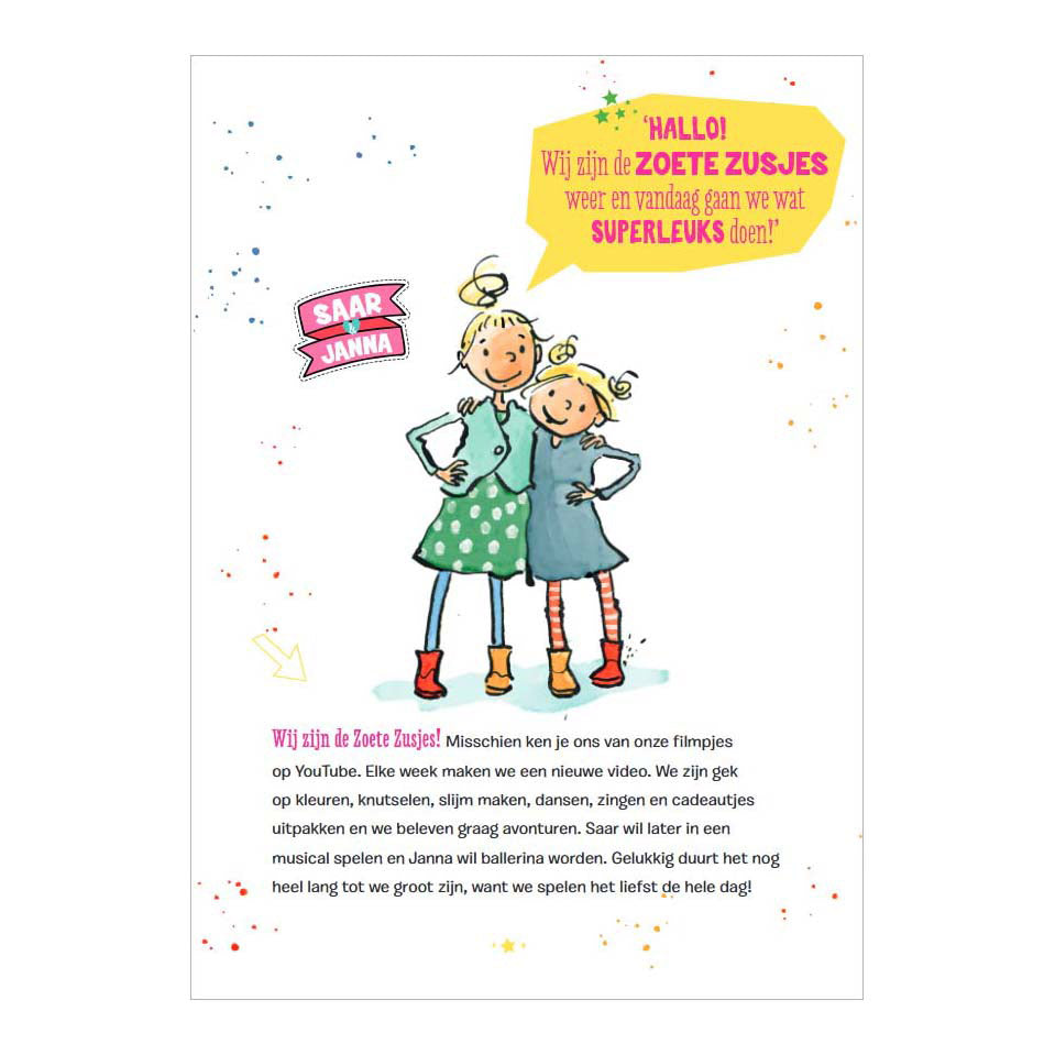Livre Les douces sœurs sont les patronnes