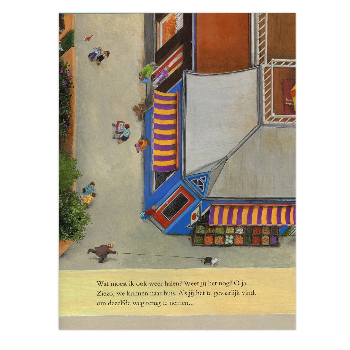 Central Book House, tu viens avec nous ?