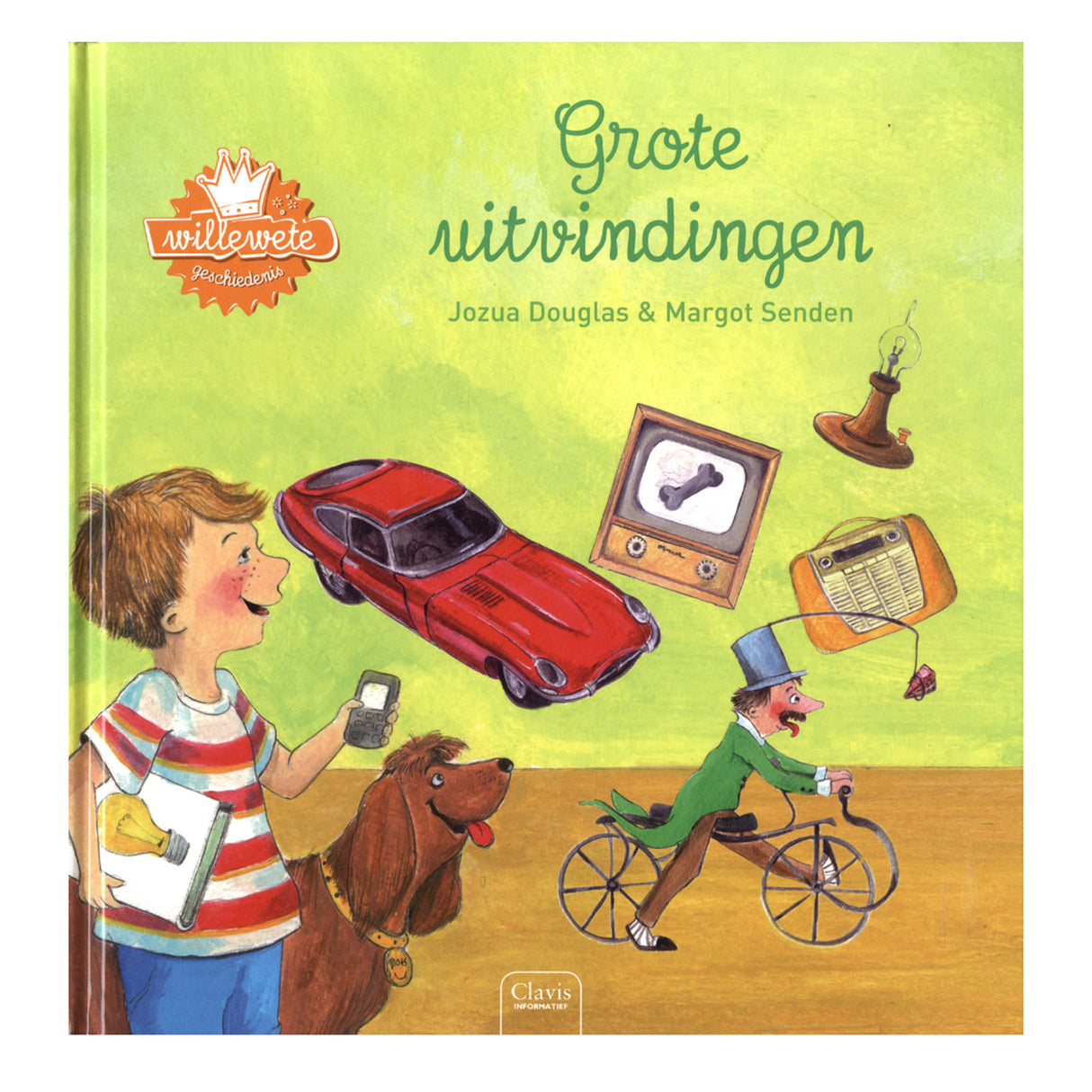 Willewete - grandes inventions