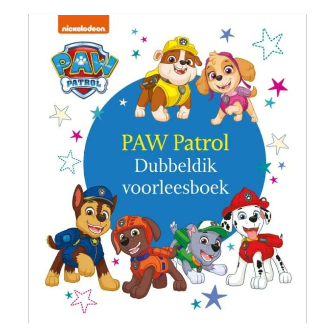 Big Balloon Balloon Dubbeldik Reading Livre