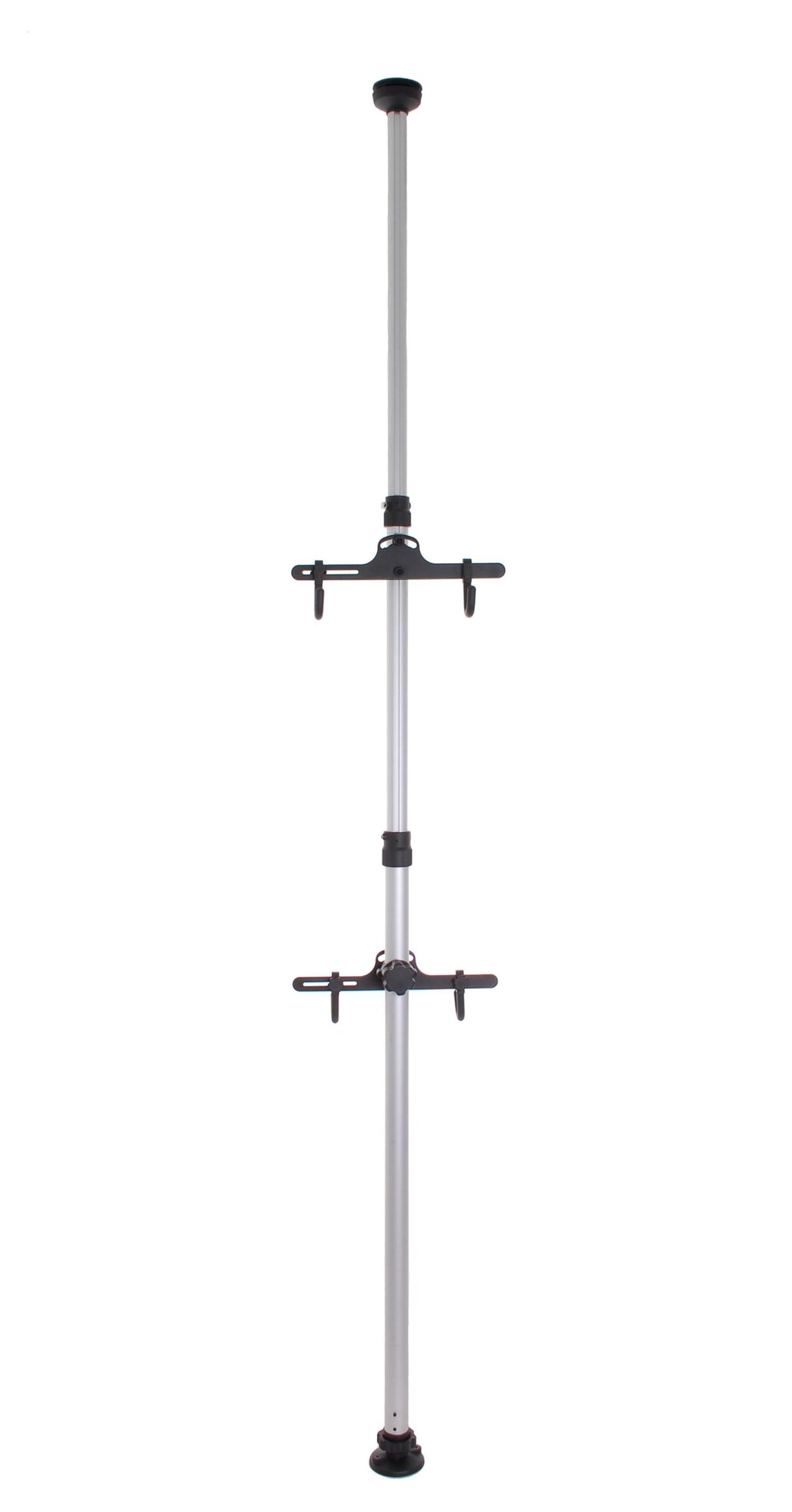 Edge Shop Standard pour 2 vélos Edge180-400 cm Aluminium