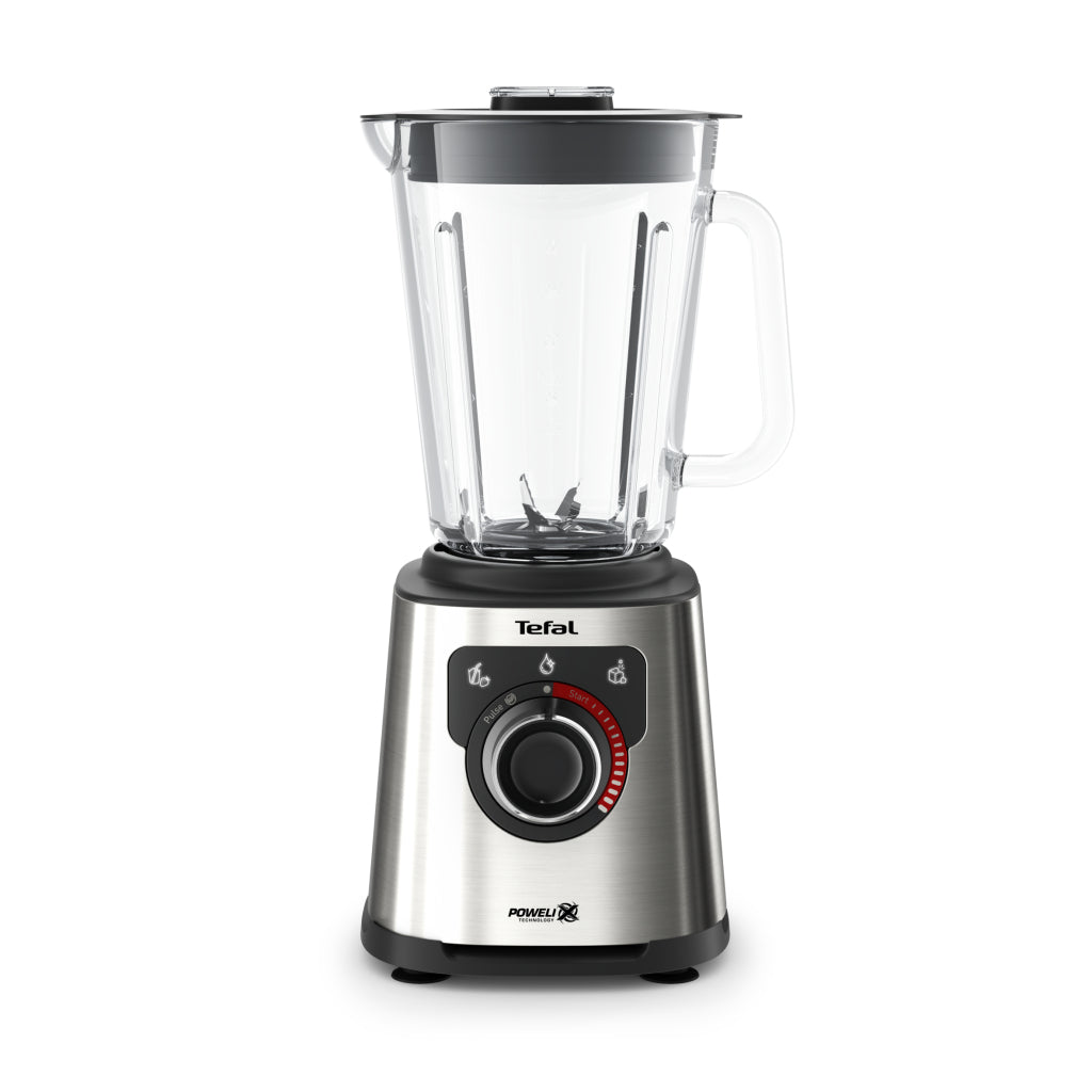Tefal bl871d31 perfectmix+ mixeur haute vitesse gris