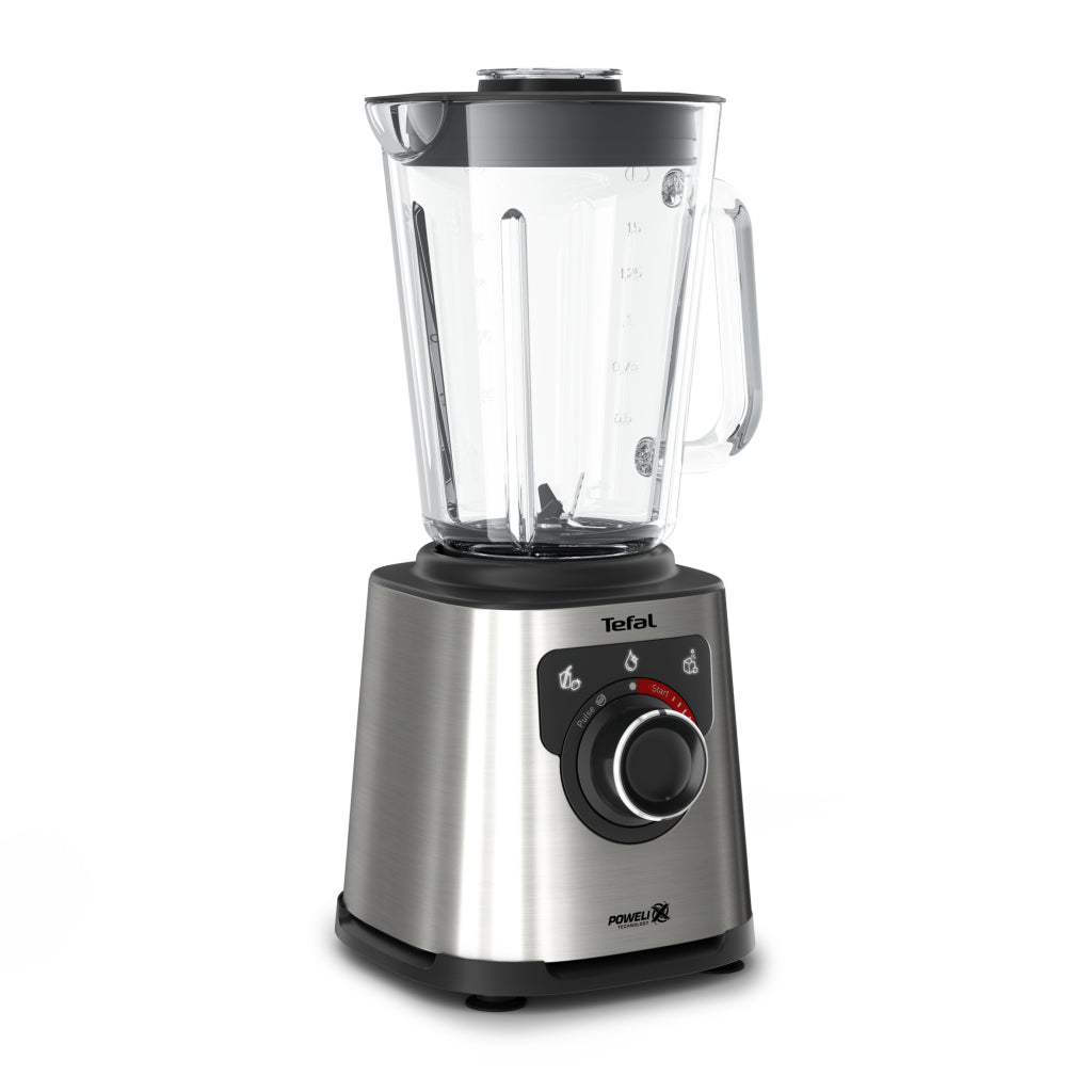Tefal bl871d31 perfectmix+ mixeur haute vitesse gris