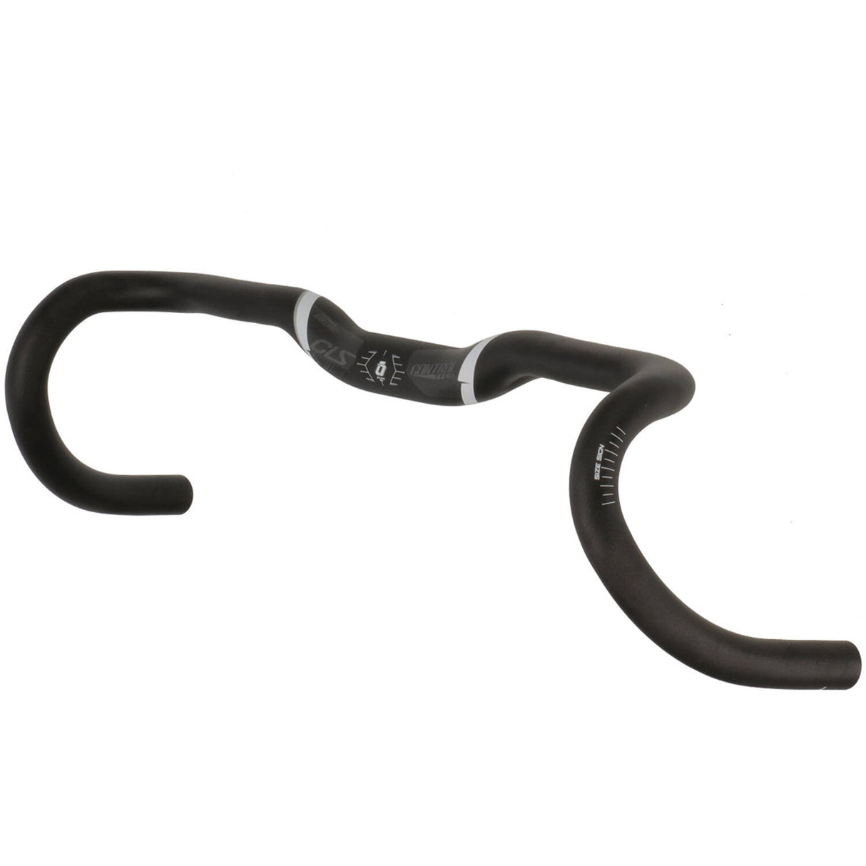 Controltech - guidon élévateur cls gravel 20mm 42cm