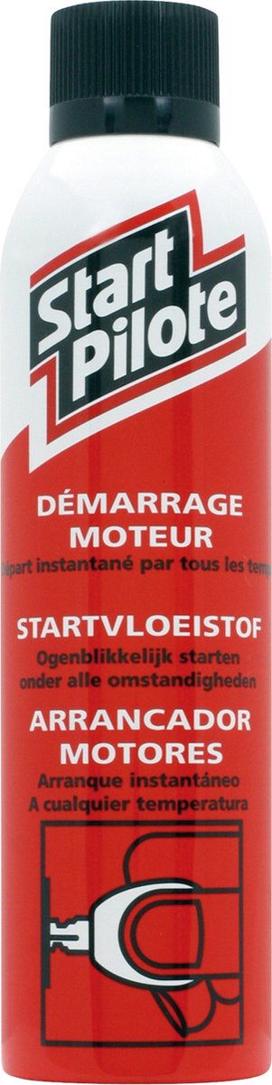 Holtts Démarrage de démarrage Pilote Pilote Areal inoxydable 300 ml