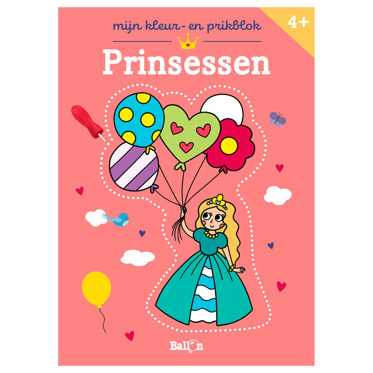 Princesses du clavier pin | 2 pièces