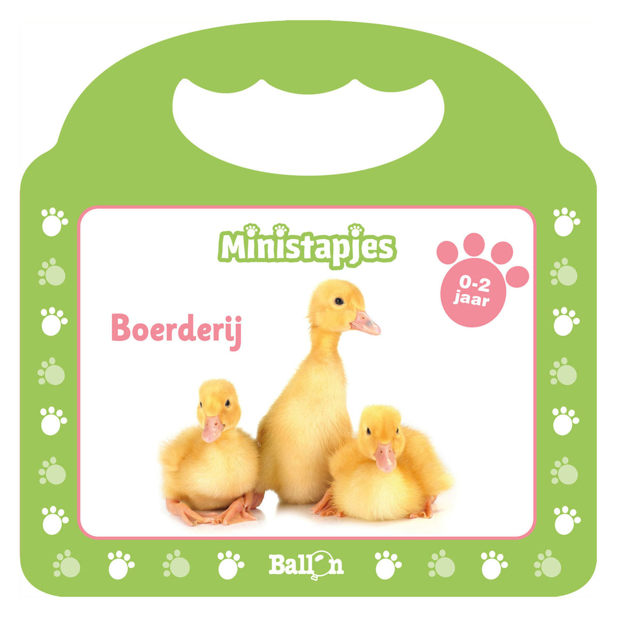 Ferme de mini-étapes d'éditeur standard