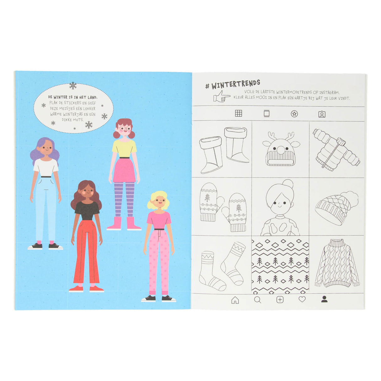 Editeur standard de mes stickers et cahier d'activités mode j'aime