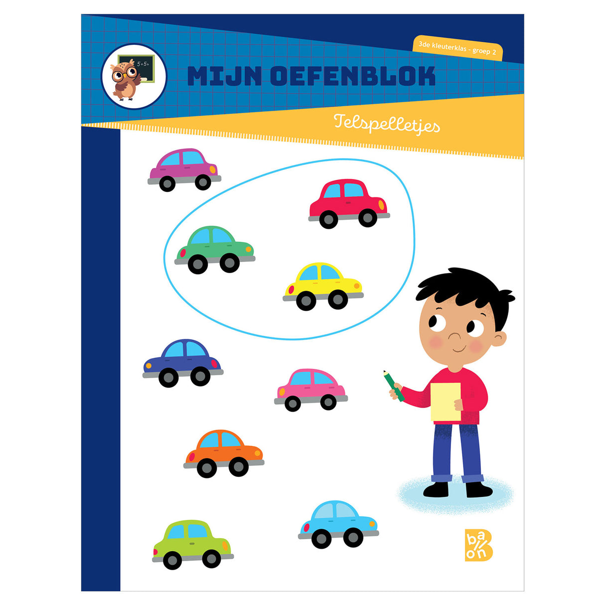 Éditeur standard mes jeux de comptage de blocs de pratique - groupe 2
