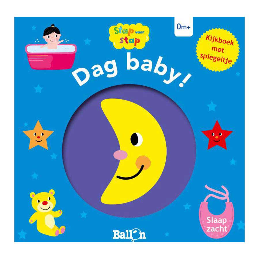 Publication standard étape par étape - au revoir bébé ! dors bien 0m+