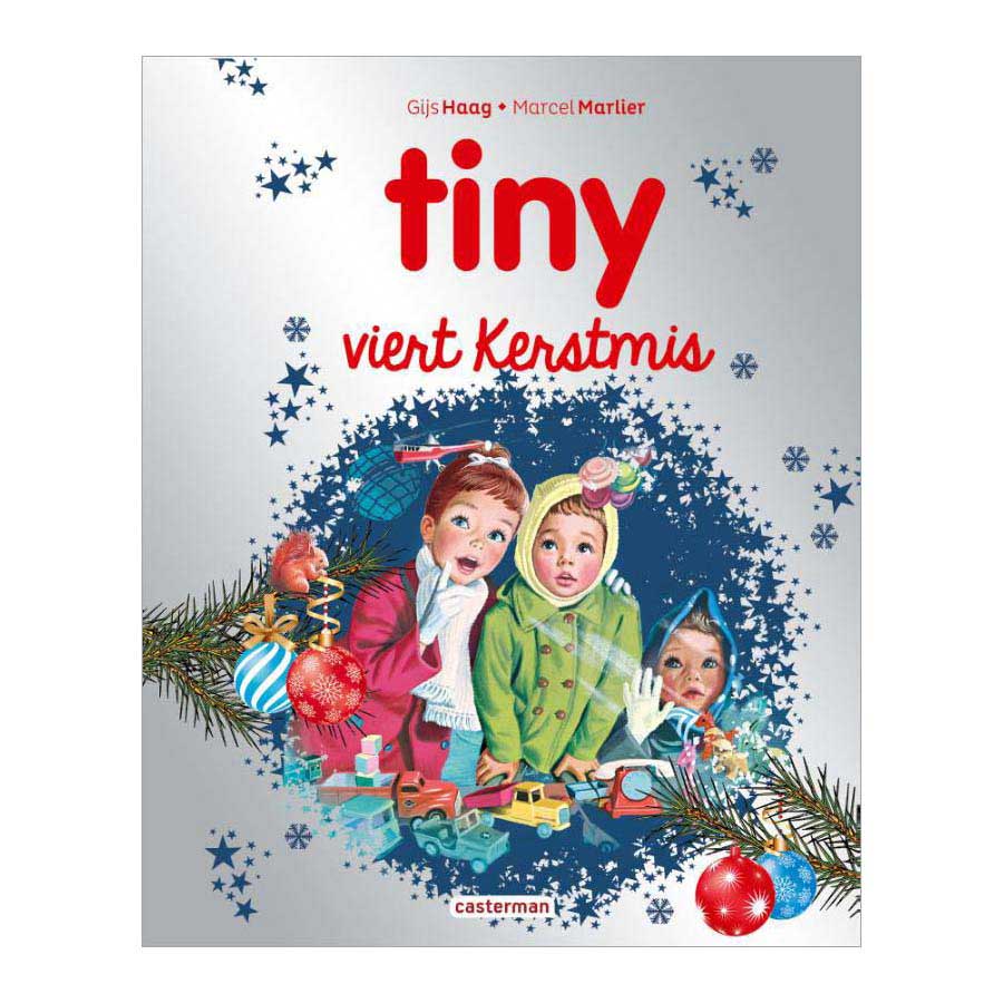 La maison d'édition Standard Tiny fête Noël