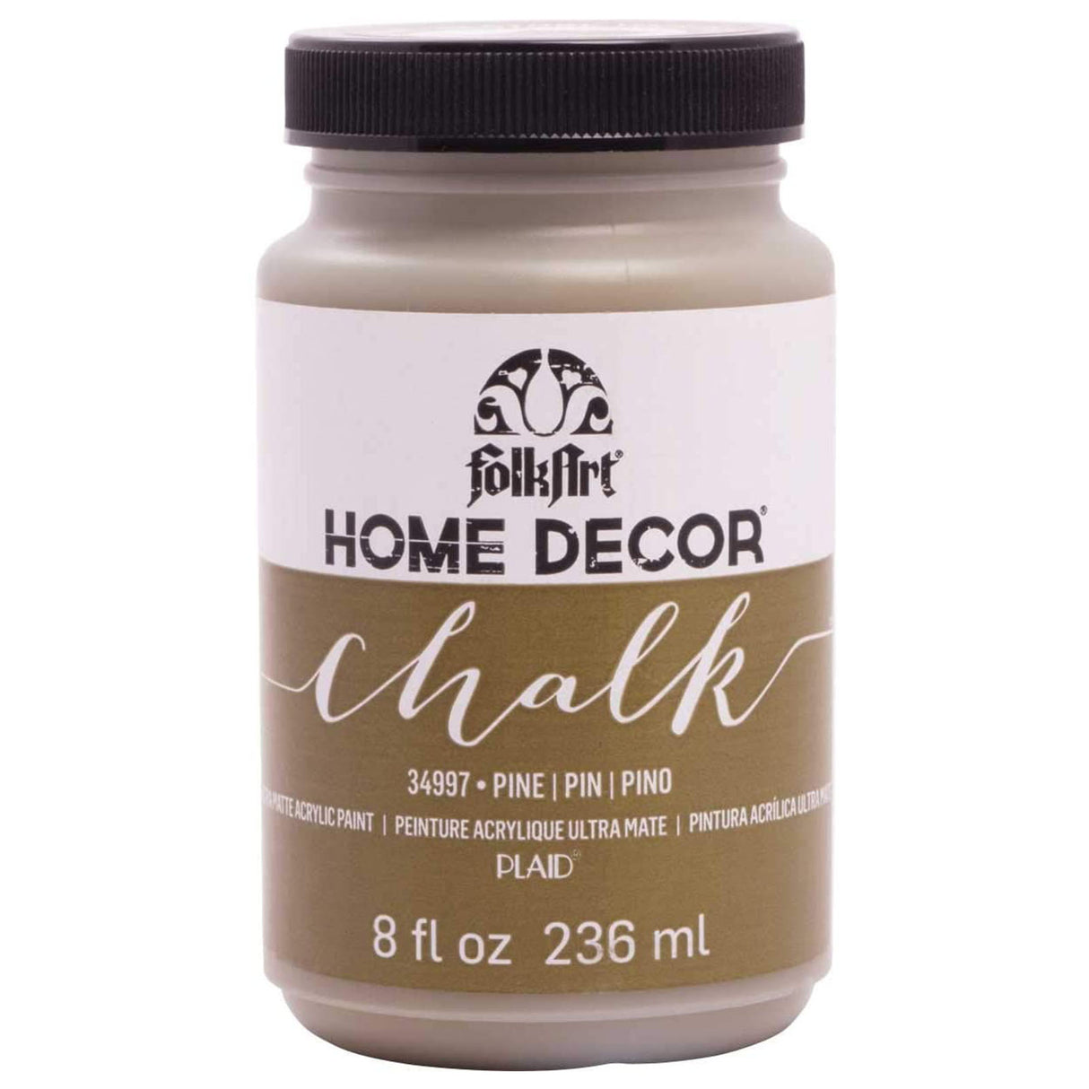 Folkart • décoration d'intérieur pin craie 236ml
