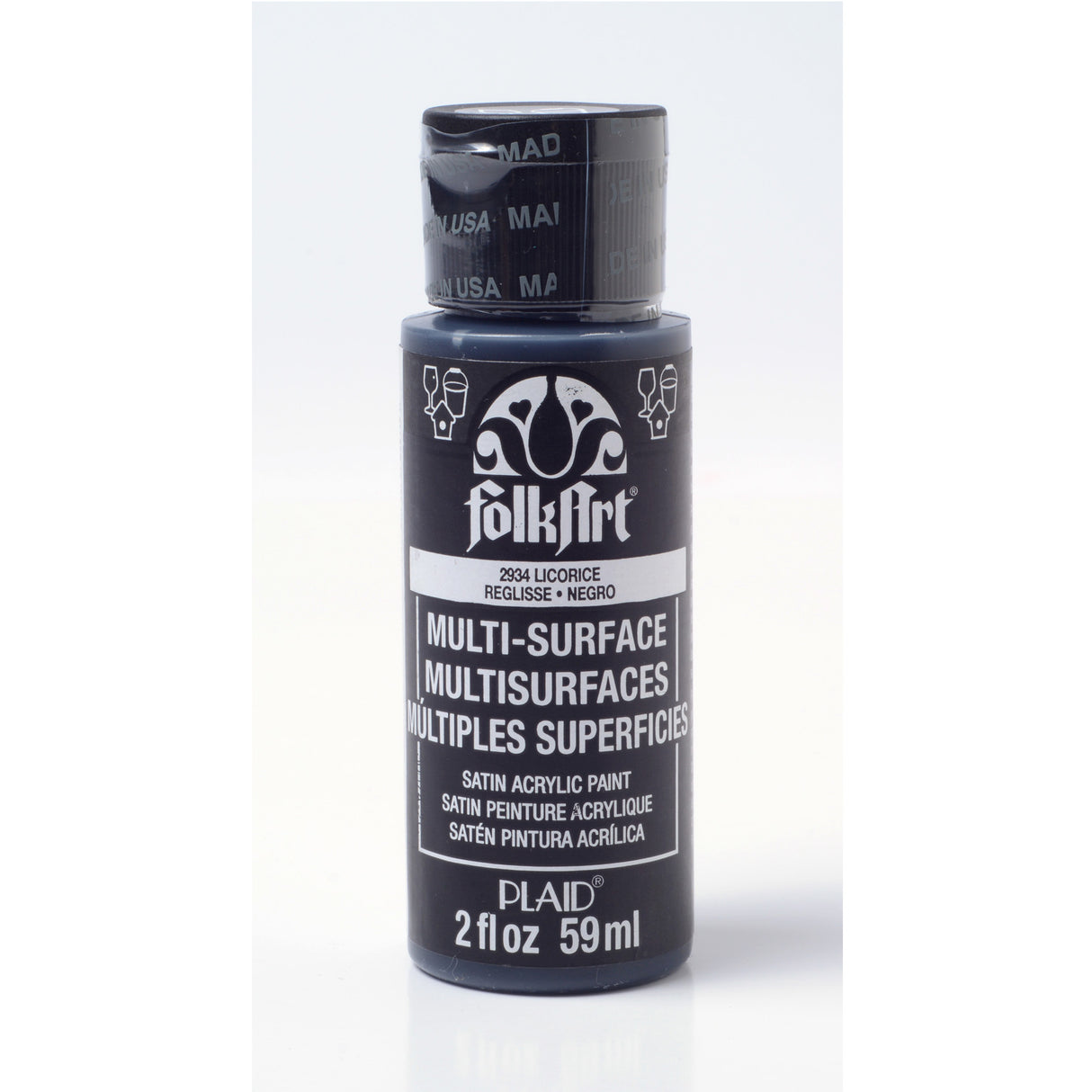 Folkart • réglisse multi-surfaces 59ml