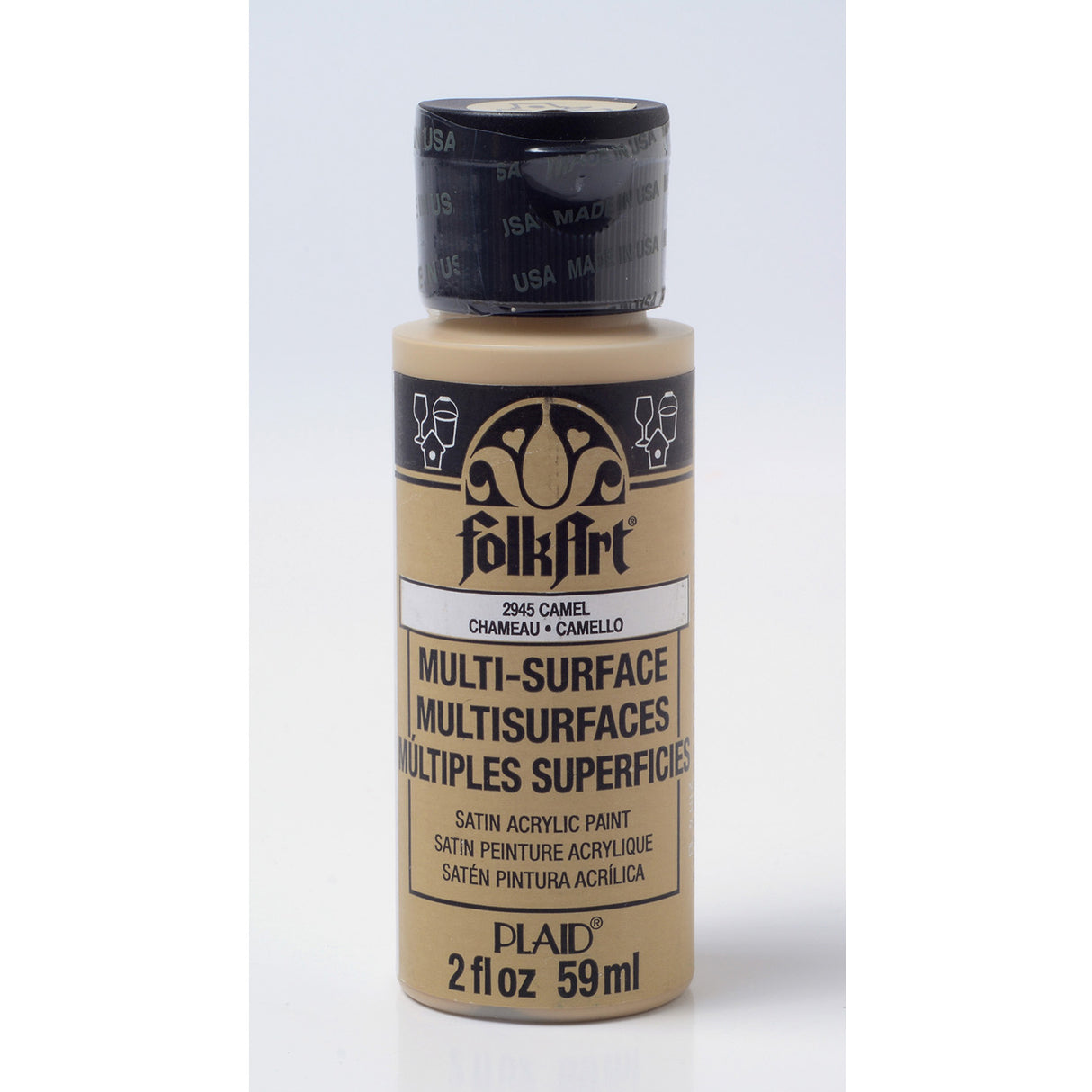 Folkart • chameau multi-surfaces 59ml