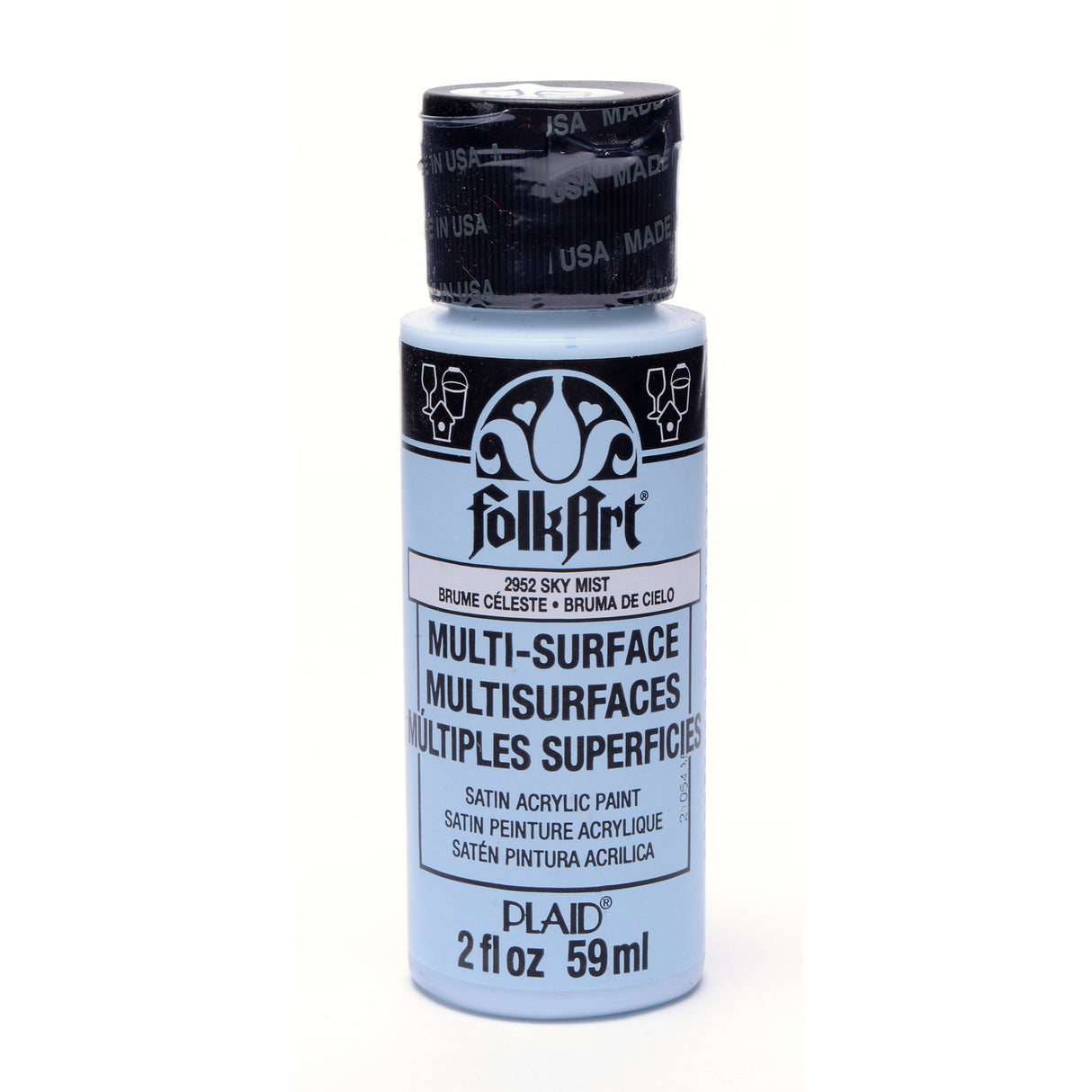Folkart • brume céleste multi-surfaces 59 ml