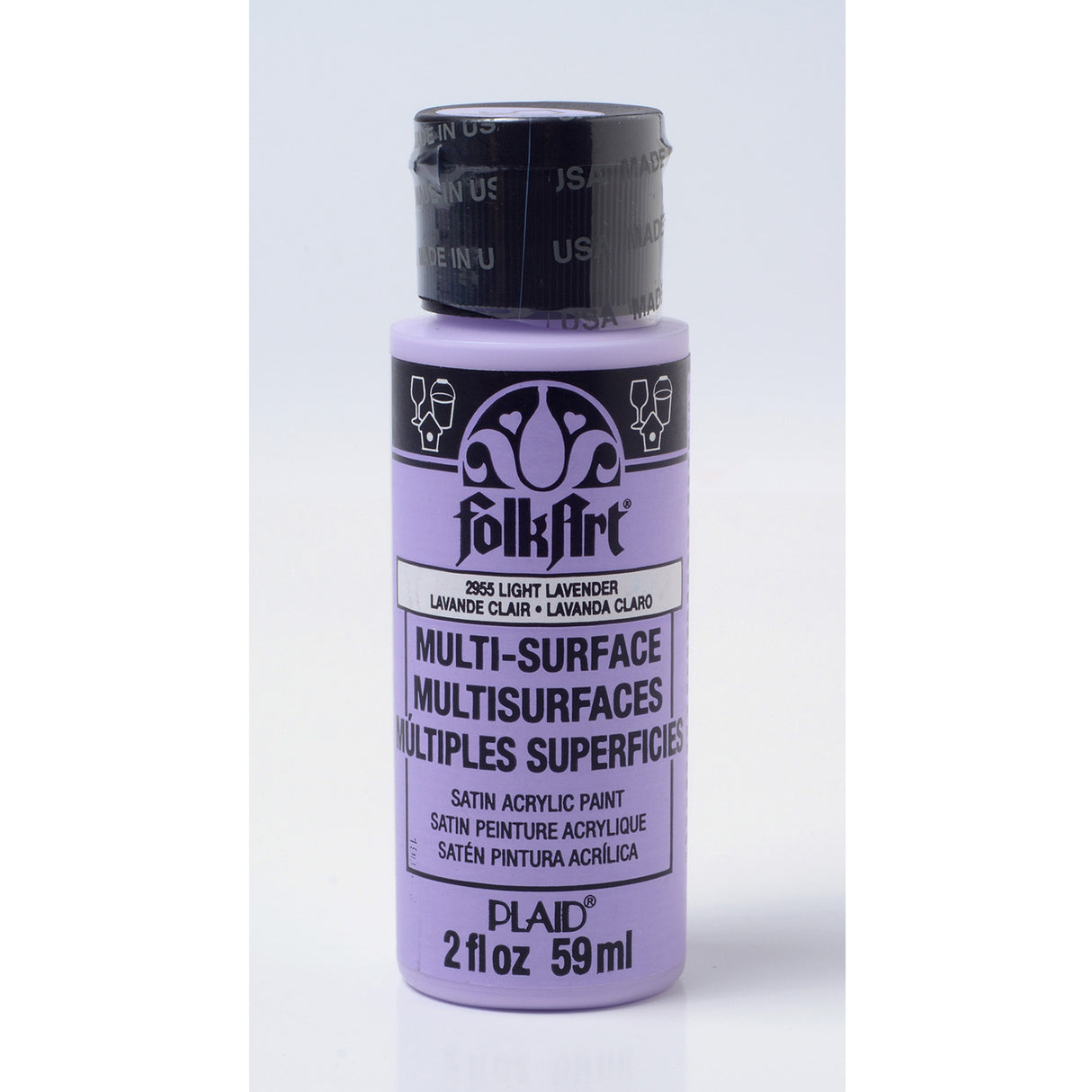 Folkart • lavande claire multi-surfaces 59ml