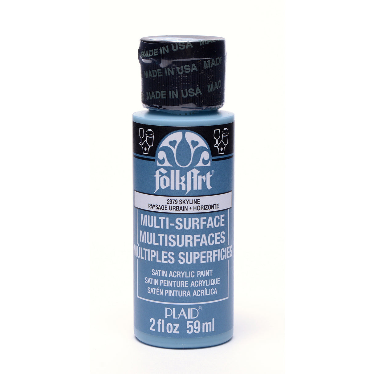 Folkart • horizon multi-surfaces 59ml