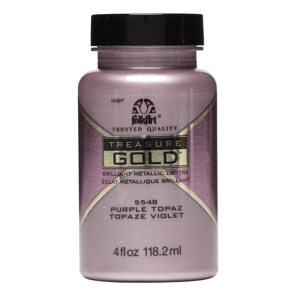 Folkart • Trésor d'or 118 ml Topaze violette