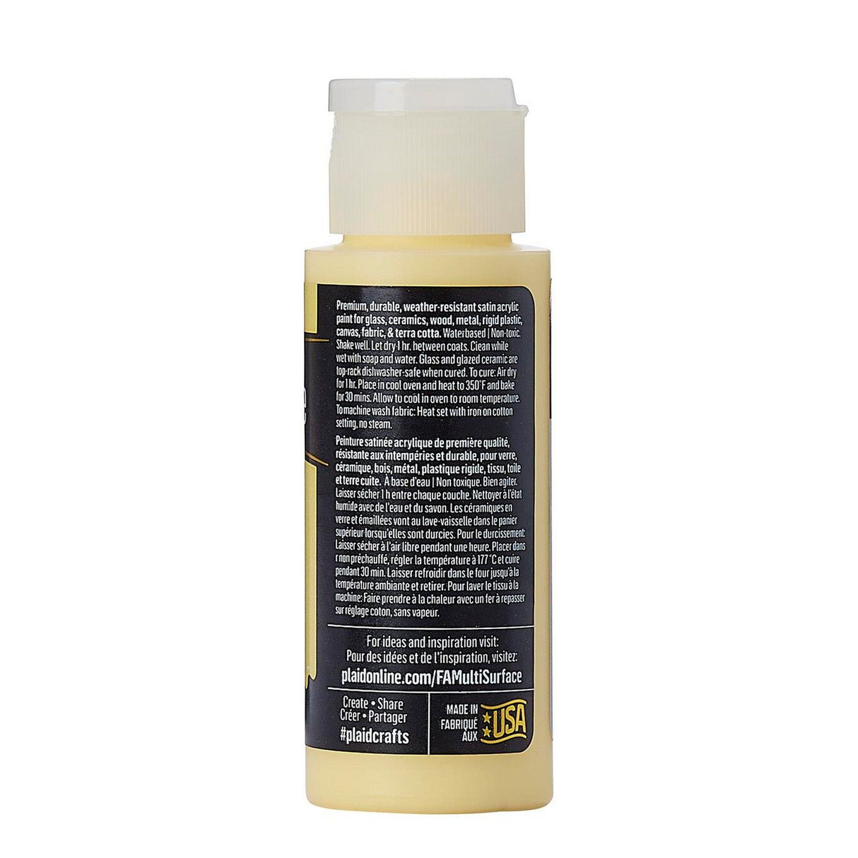 Folkart • Aube satinée multi-surfaces 59ml