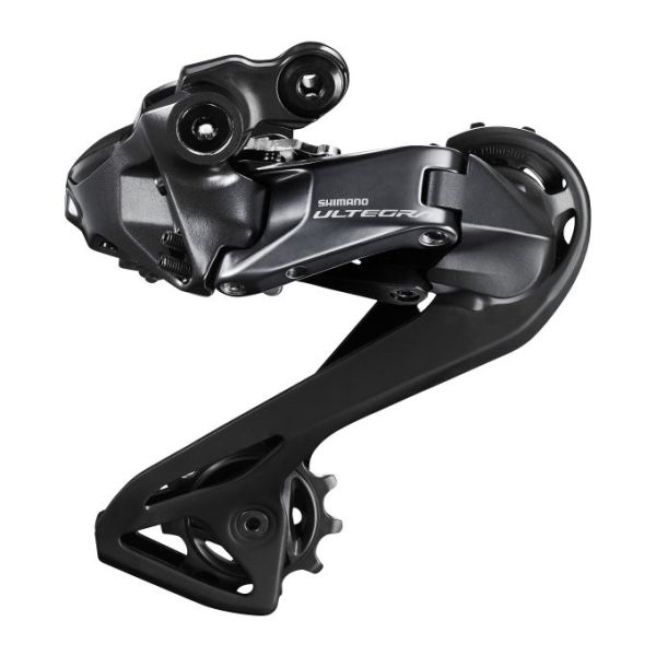 Dérailleur arrière Shimano 12 vitesses ultegra di2 rd-r8150 - montage direct - noir