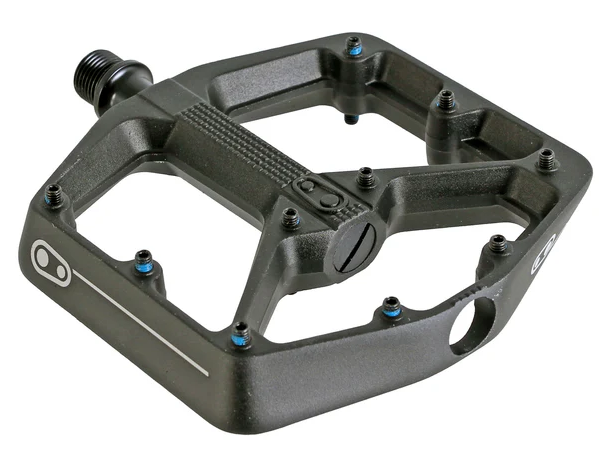 Crankbrothers Crankbrothers Stamp3 Pédale à plateforme en magnésium 9 16 gris anthracite v2 large