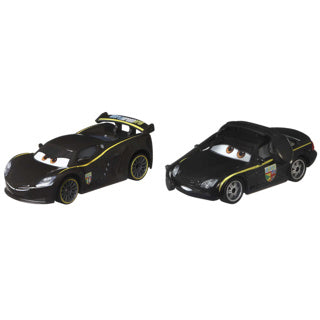Disney Cars moulé sous pression 2-pack assortis | 2 pièces