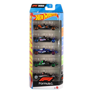 Hw formule 1 5-pack | 6 pièces