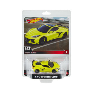 Mattel hotwheels premium premium 1:43 assortis