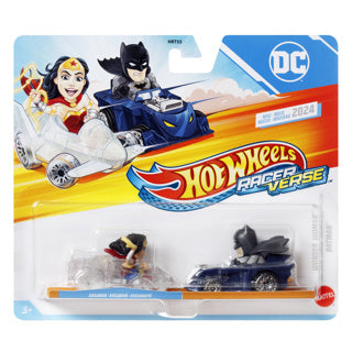 Hot Wheels Raceverse moulé sous pression, lot de 2 assortis