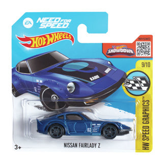 Mattel Hot Wheels voitures moulées sous pression assorties | 72 pièces