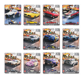 Mattel | 10 pièces