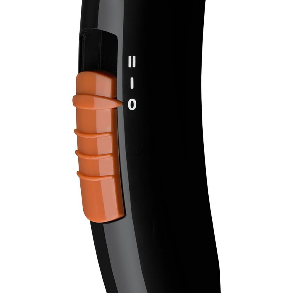 Babyliss 5344e sèche-cheveux sec de voyage 2000w noir