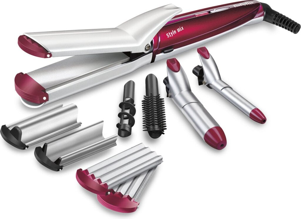 Babyliss BaByliss Multi style MS21E 5 Attaches multistyle Cordon pivotant