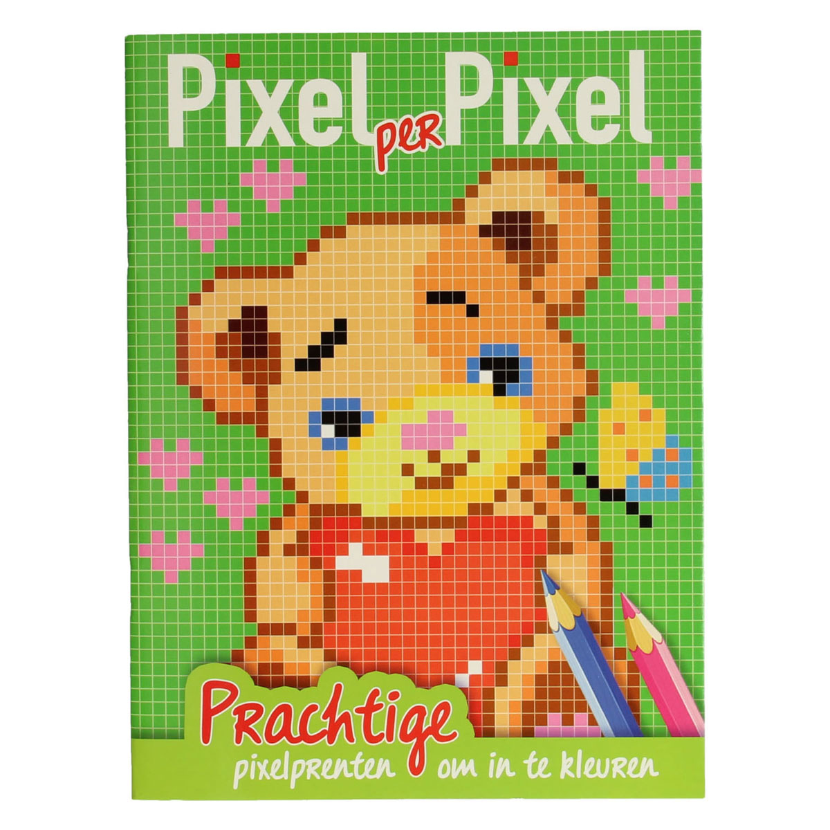 Cartes orales Colorbook Bear