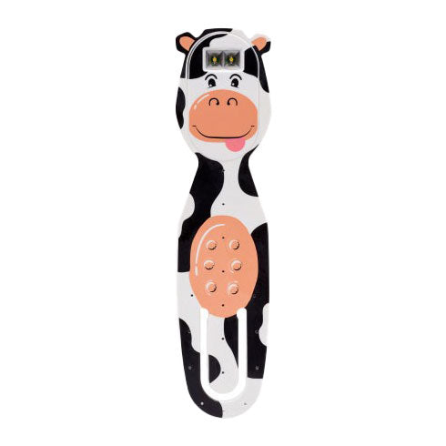 Mondikaart flexilight lampe de lecture vache rechargeable