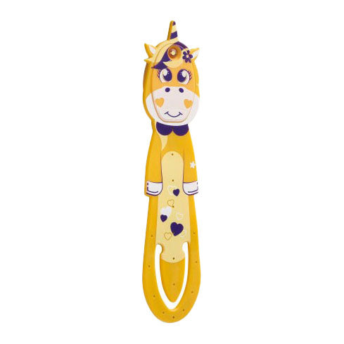 Mondikaart flexilight liseuse licorne jaune