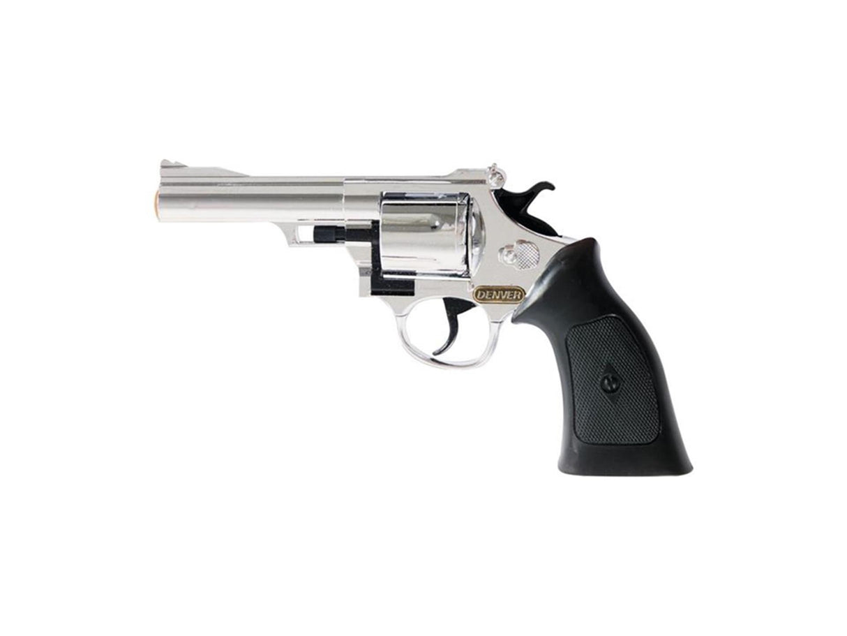 Pistolet Johntoy 12 coups Denver chrome