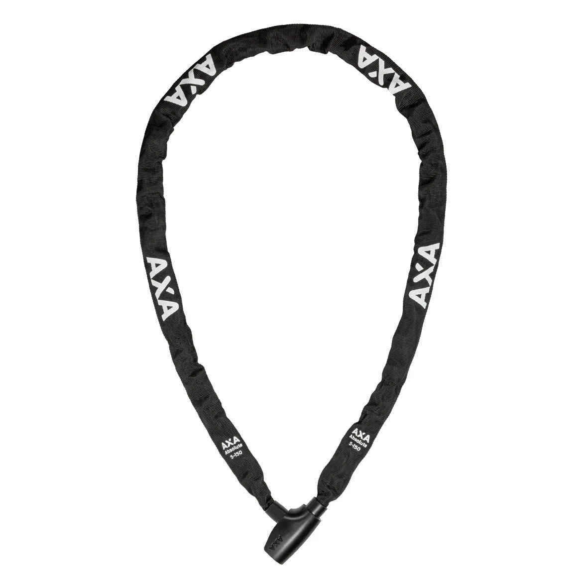 Antivol à chaîne Axa Absolute 5-150 - noir