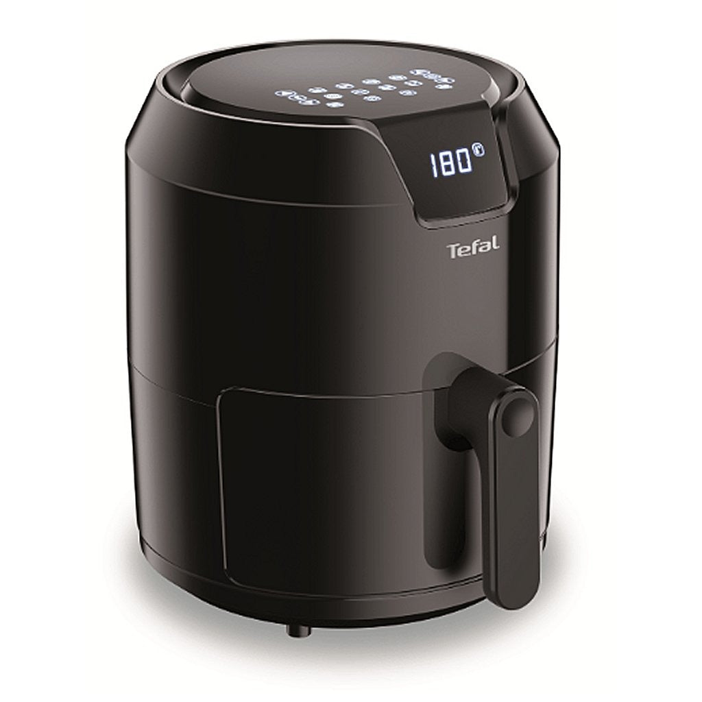 Tefal ey4018 friteuse à air chaud de précision easy frire 4,2l 1500w