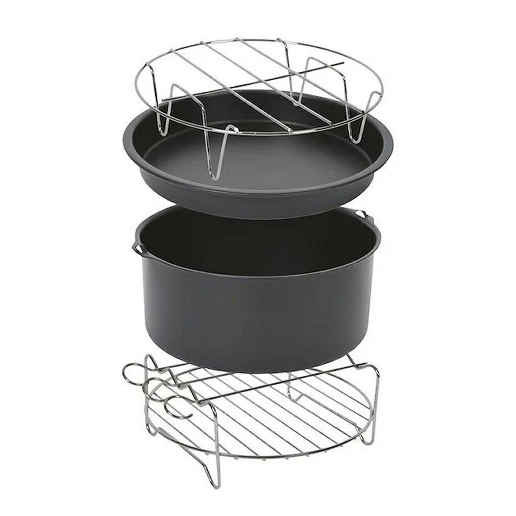 Tefal xa1120 accessoires de friture facile 4 pièces