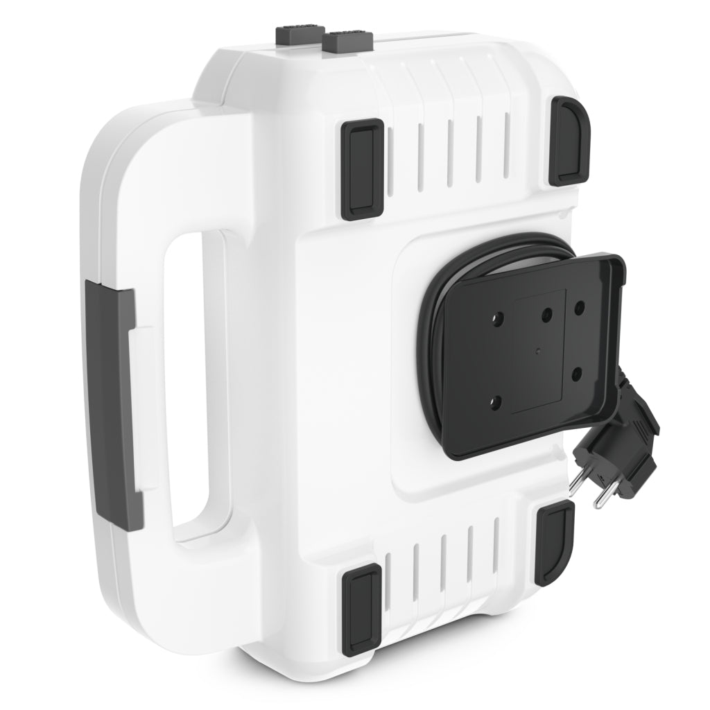 Tefal SW7011 Snack XL machine à sandwich argent blanc