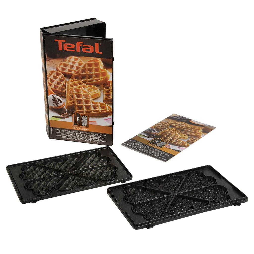 Tefal tefal xa8006 assiettes coeurs