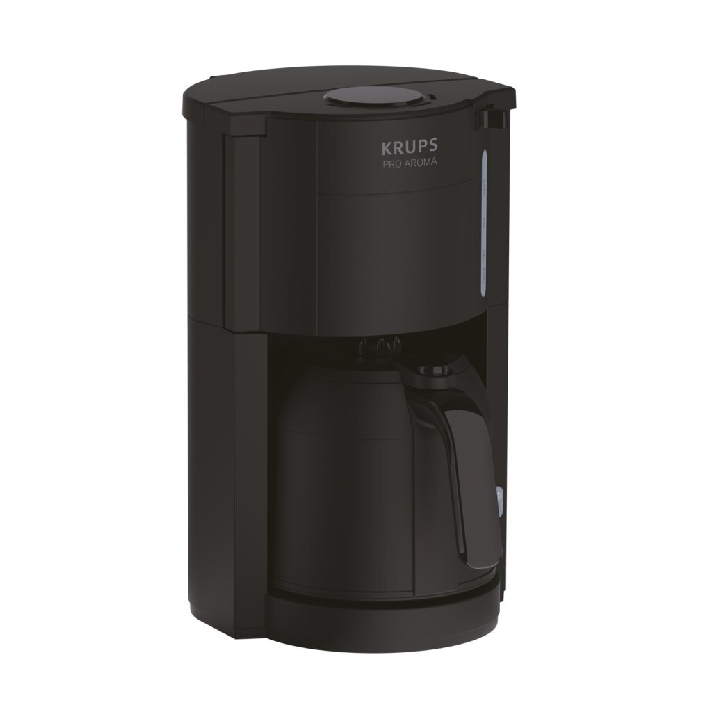 Krups km3038 pro aroma f312 cafetière noir