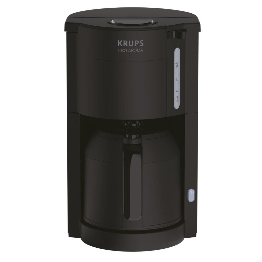 Krups km3038 pro aroma f312 cafetière noir